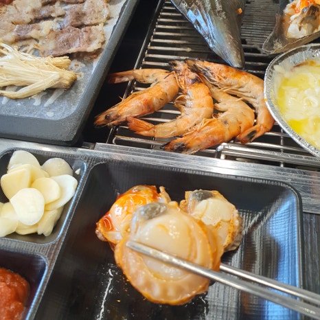 오산무한리필조개구이 이미지