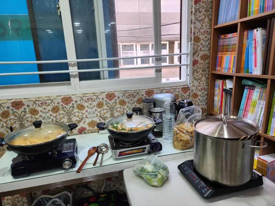 행복떡볶이 이미지