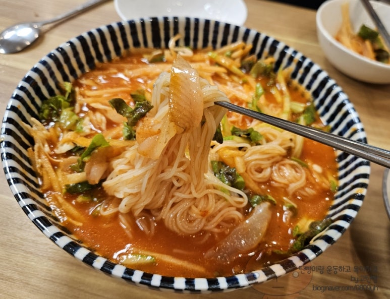 속초가진물회 이미지