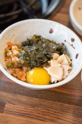 철수네뽕잎칼국수 이미지