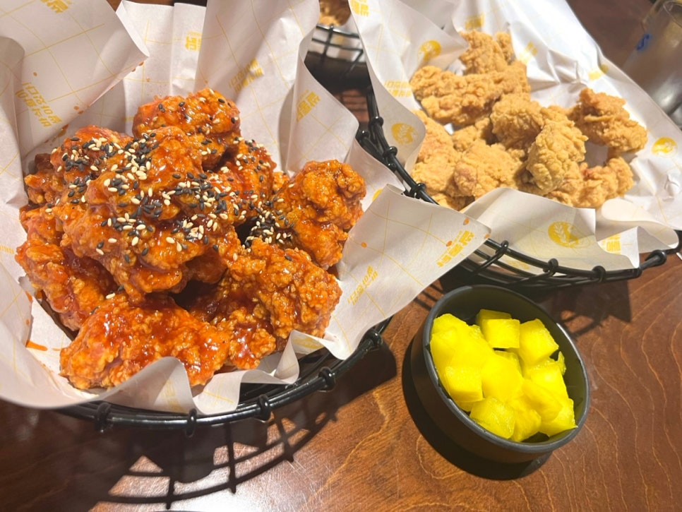 영암통닭 이미지