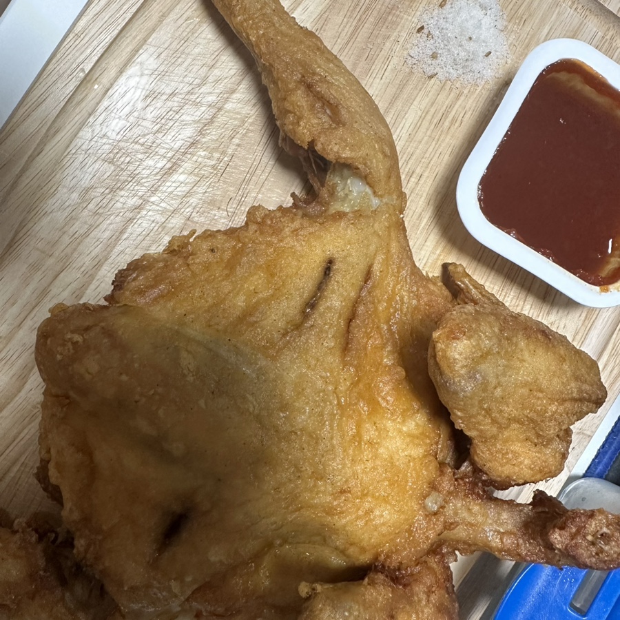 닭봉씨&옛날통닭 이미지