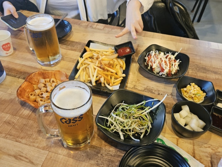후라이드바삭킹강원대점 이미지