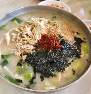 영진닭칼국수 이미지