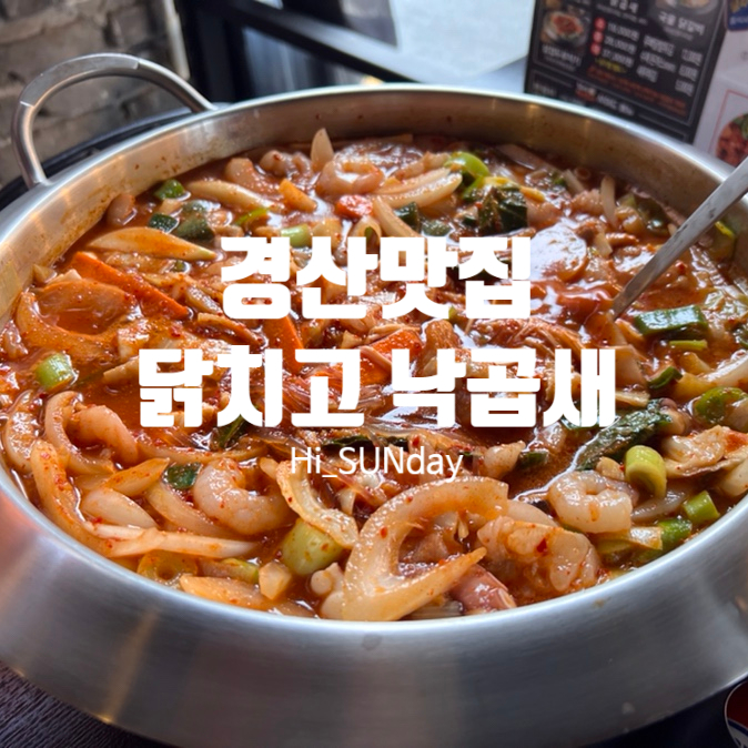 닭치고낙곱새 이미지
