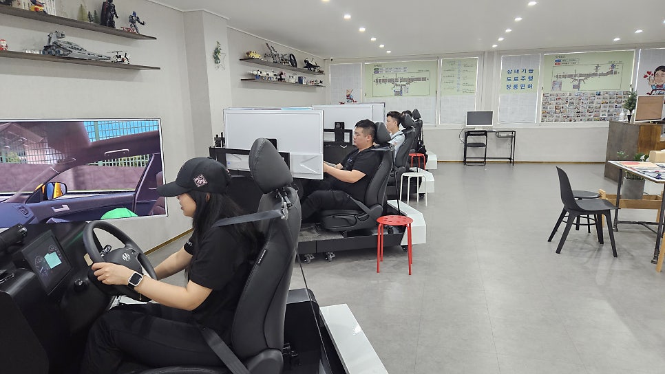 맹드라이브운전면허청주점 이미지