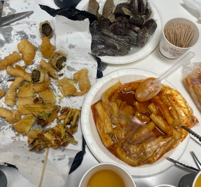 또와떡볶이 이미지