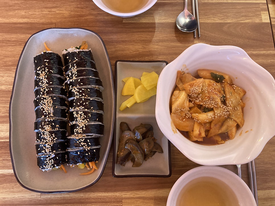 고도리181카페&고도리김밥 이미지