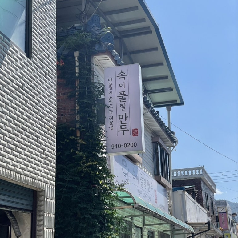 속이풀릴만두 이미지