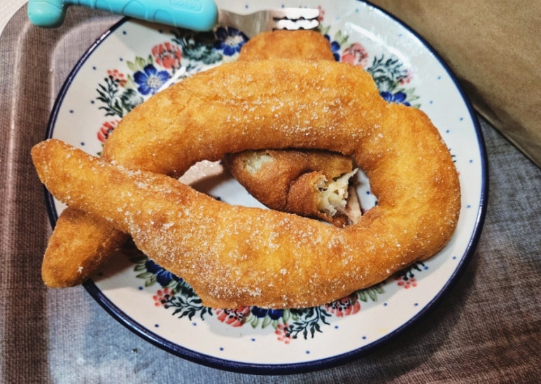 세담찹쌀꽈배기 이미지