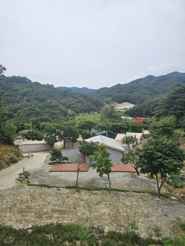 포천예담가족캠핑장&글램핑 이미지