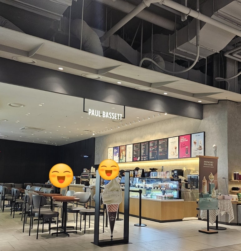 폴바셋현대프리미엄아울렛남양주점 이미지