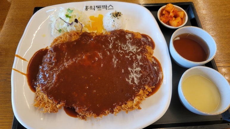 홍익돈까스 서산점 이미지