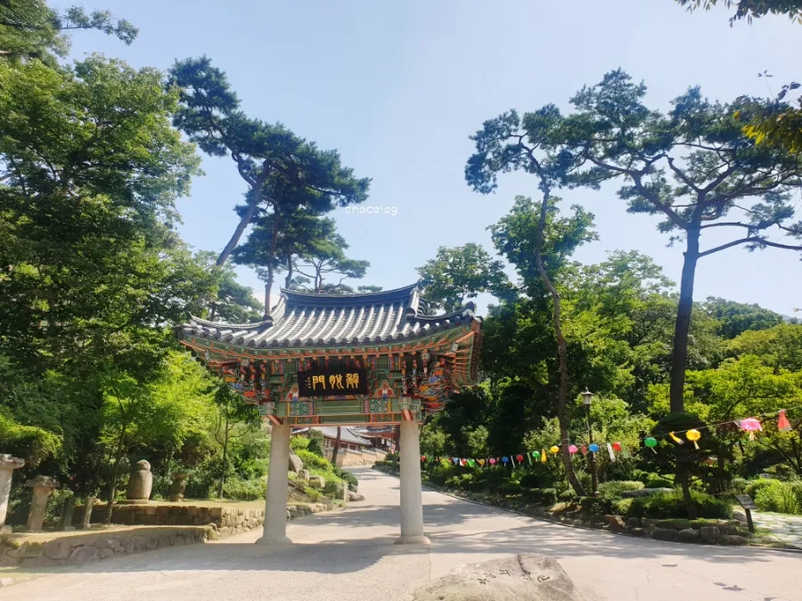 진관사3(주차장) 이미지