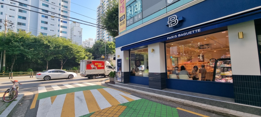 파리바게뜨 신길돈보스코 이미지