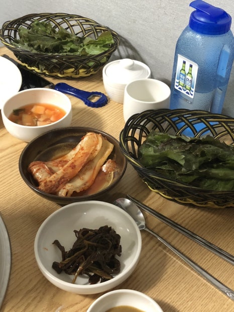 다운목살구이식당 이미지
