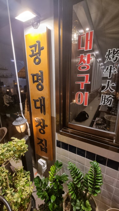 광명대창집파주 이미지