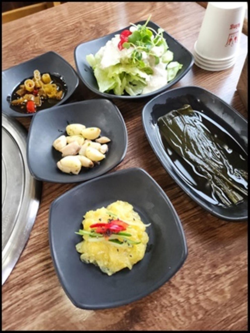 평화갈비 이미지