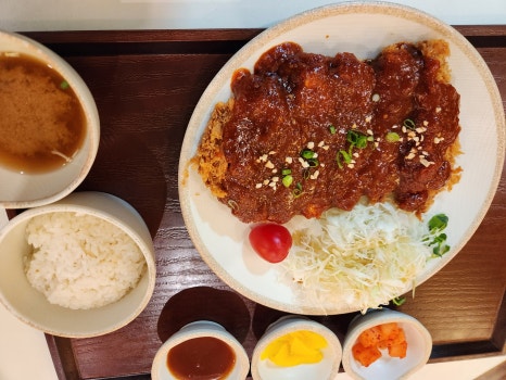마곡카츠 이미지