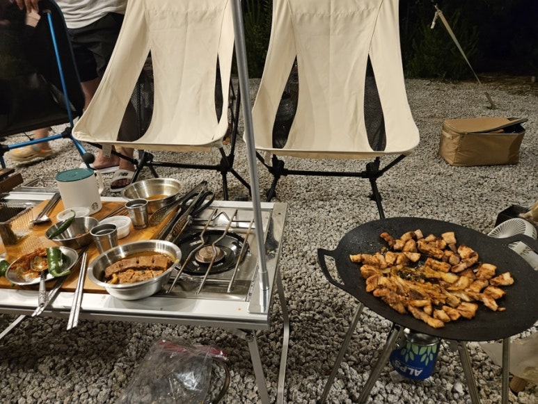 아롱별캠핑장 이미지