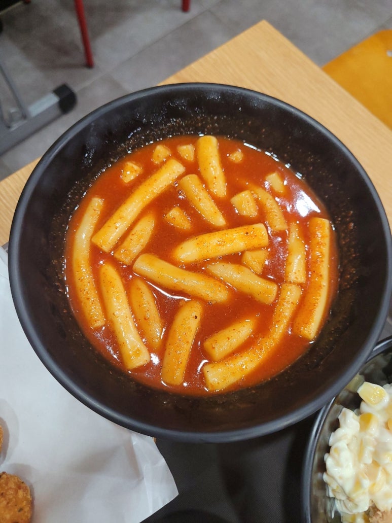 신전떡볶이춘천명동점 이미지