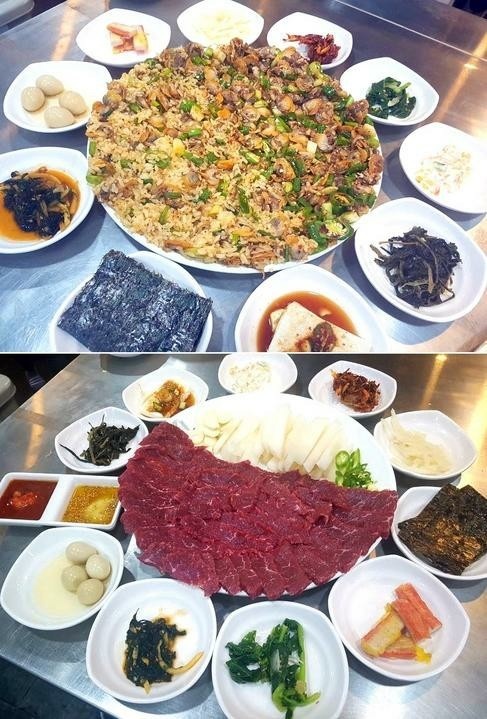 강릉엄지네꼬막집 이미지