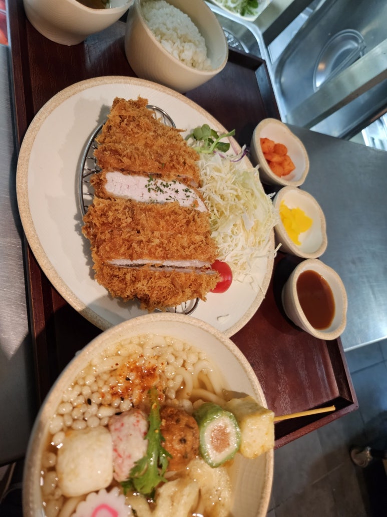 마곡카츠 이미지