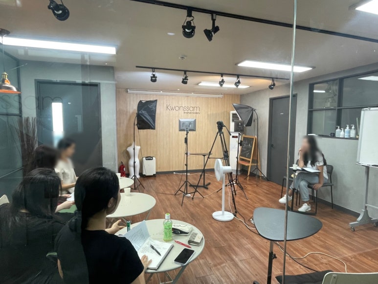 권쌤쇼호스트학원 이미지