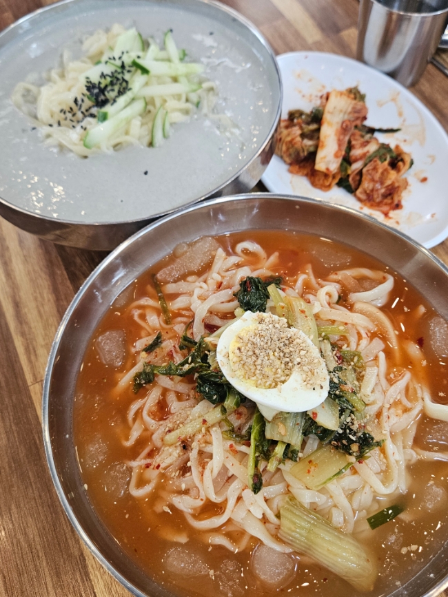 청담칼국수 이미지