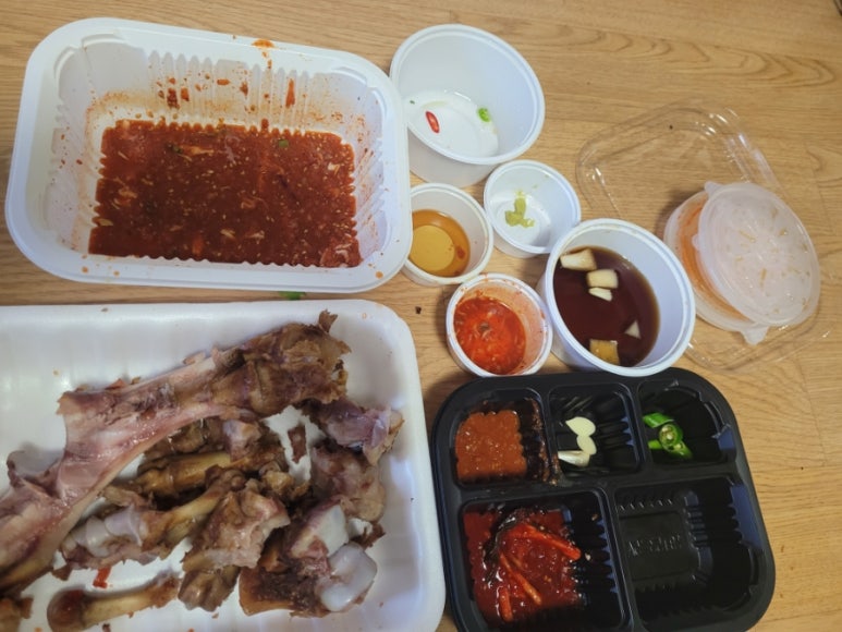 개봉돈가왕족발 이미지