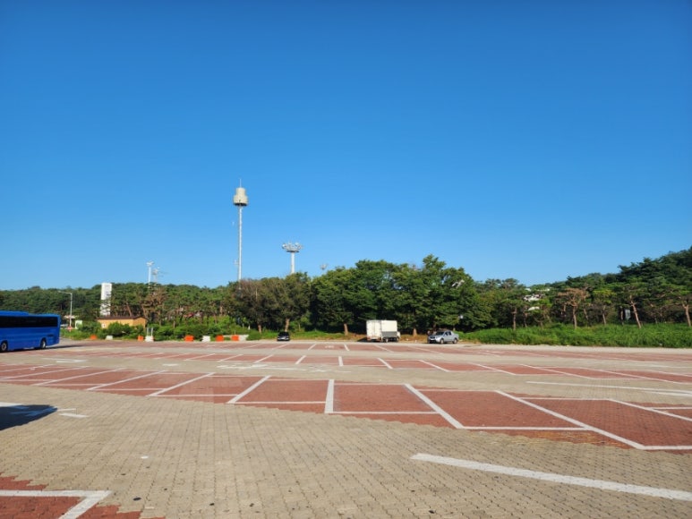 장군휴게소 이미지
