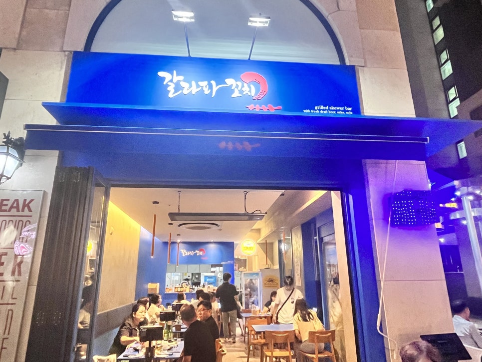 갈라파꼬치 이미지