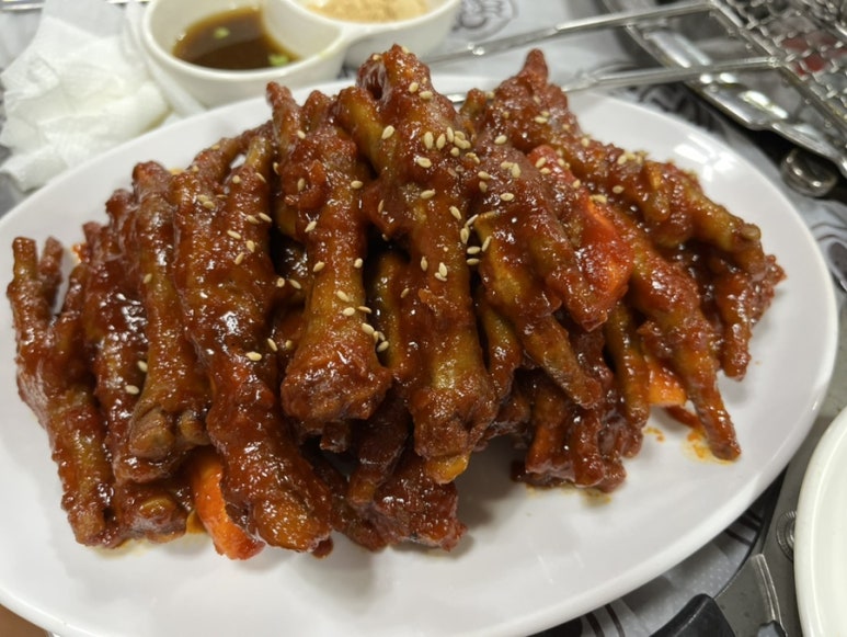 오필승닭발거두점 이미지