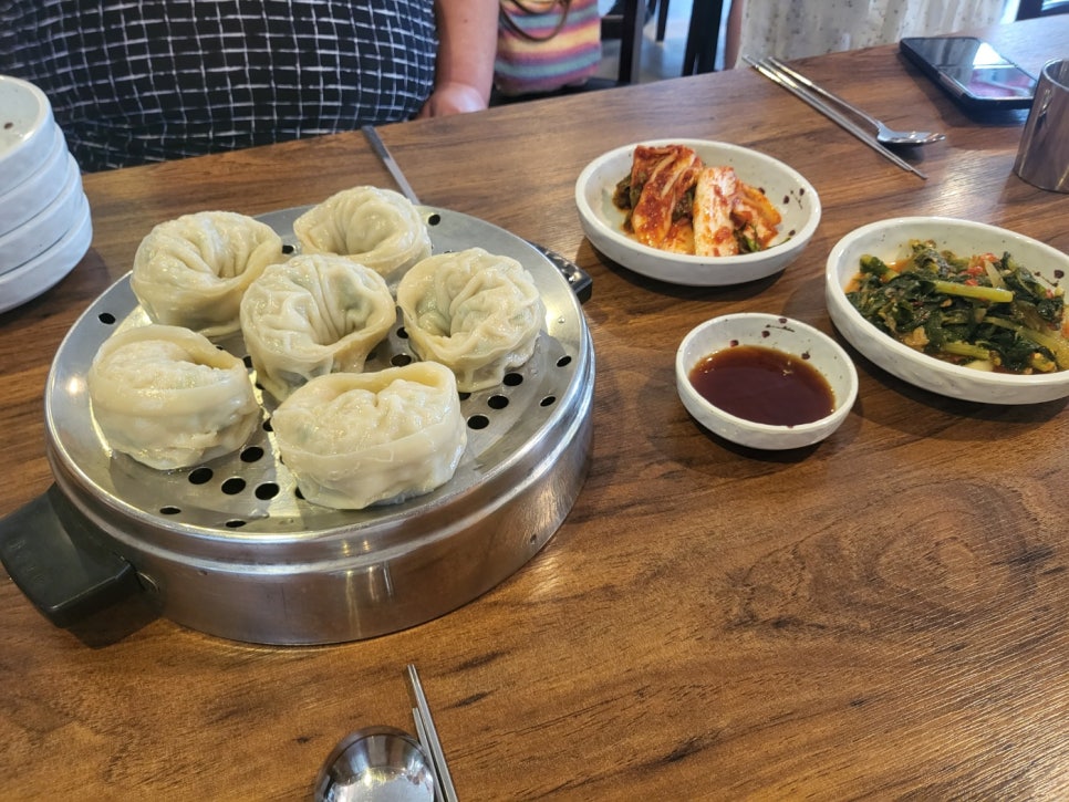 바지락 홍두깨 칼국수 이미지