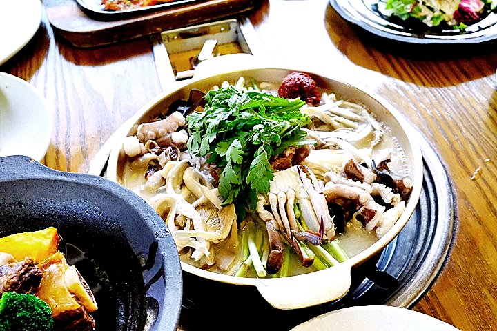 전주비빔밥낙지볶음 이미지