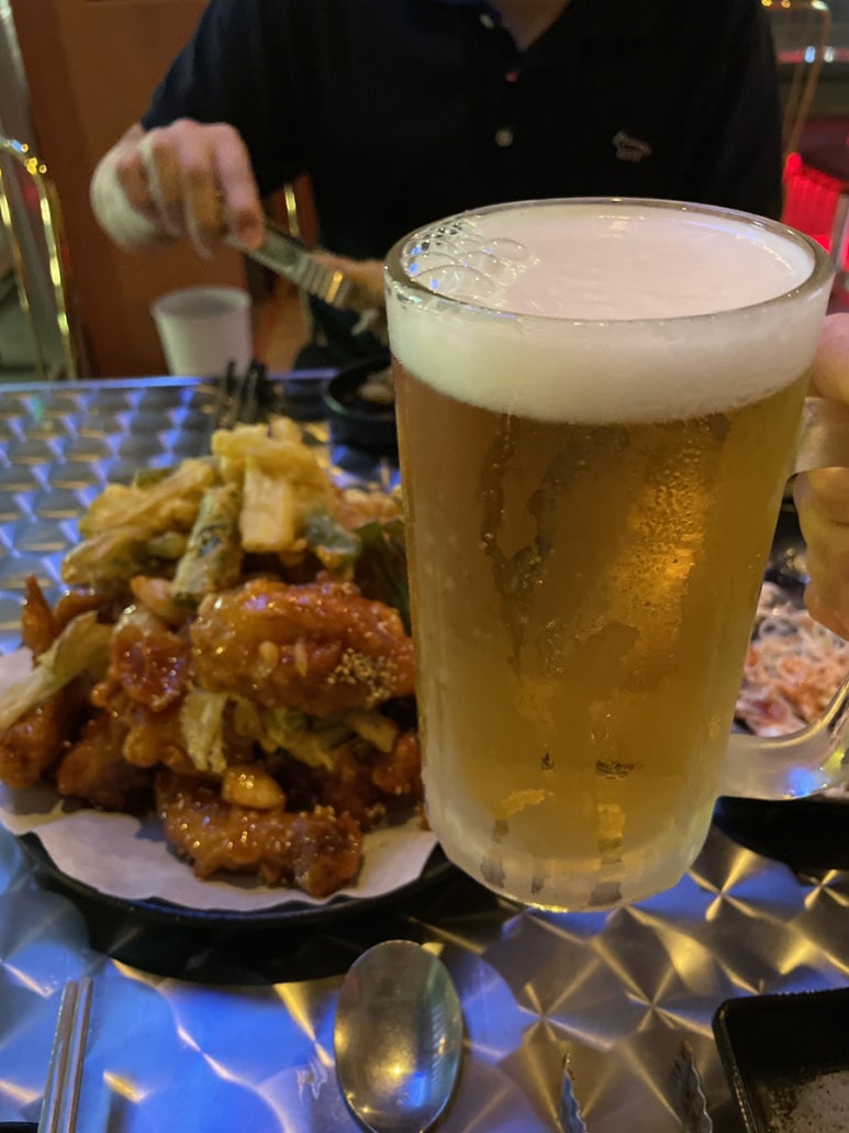 대파랑통닭 이미지