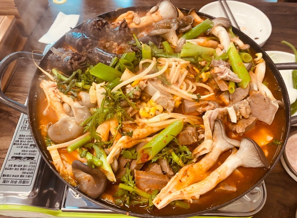 병천순대전문점 이미지