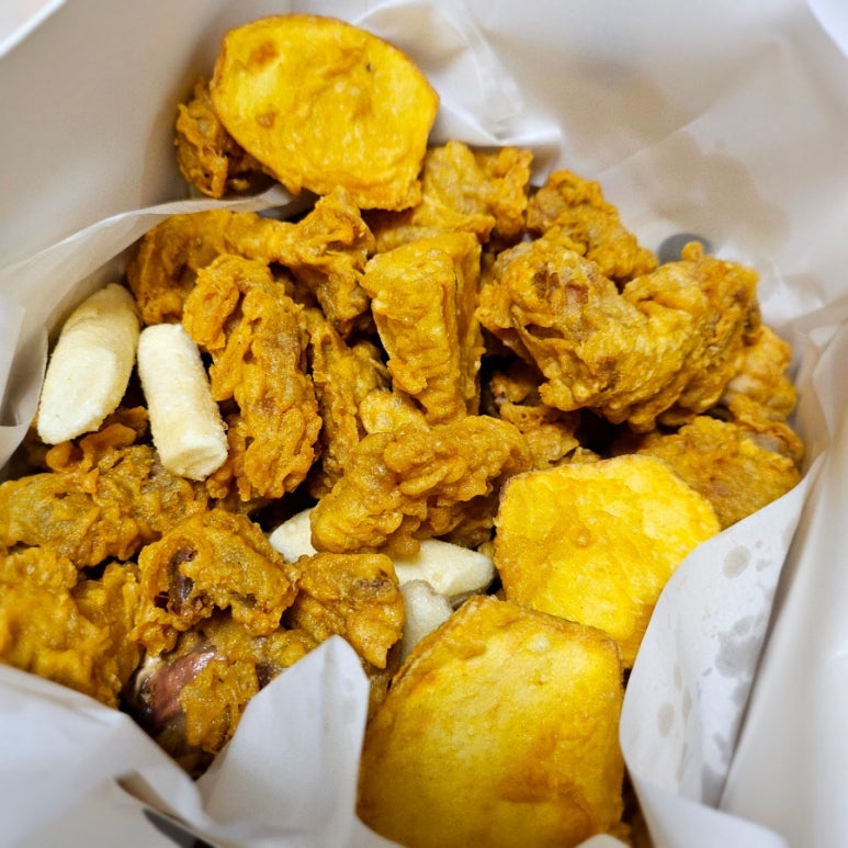 화락바베큐치킨서구 이미지