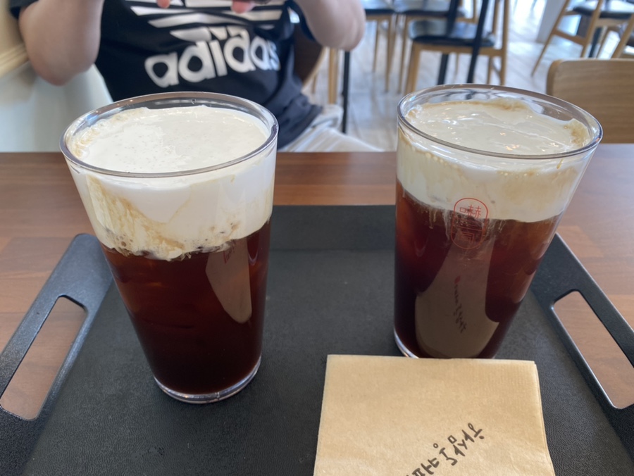하삼동커피 전남도청점 이미지