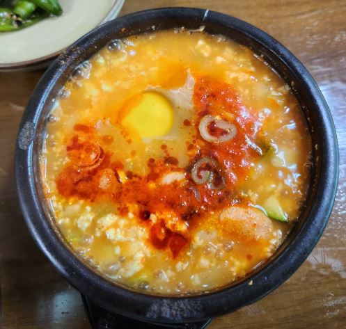 이순남순두부정식 이미지