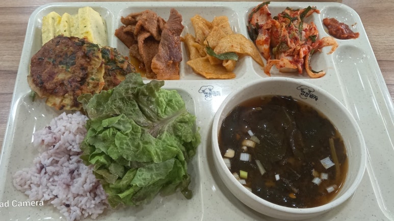 명동한식뷔페명동밥차 이미지
