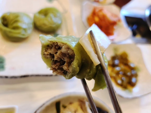 황제능이버섯백숙 이미지