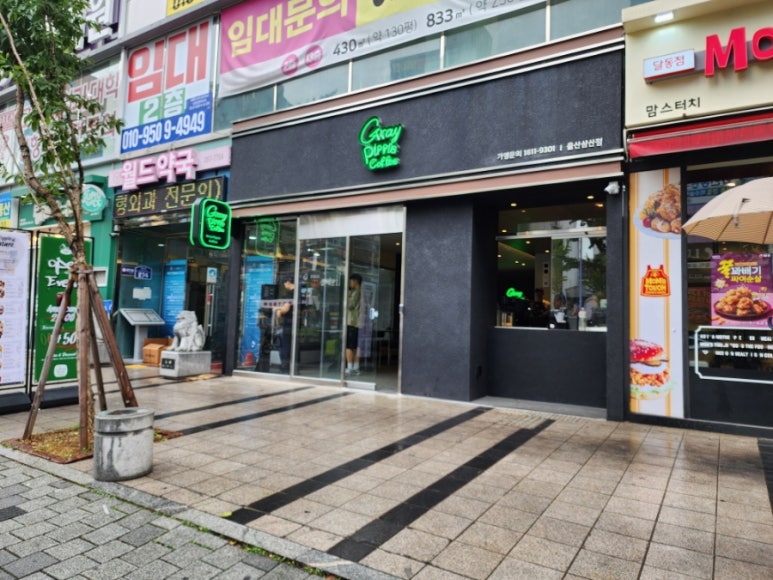 그레이핍플 삼산점 이미지
