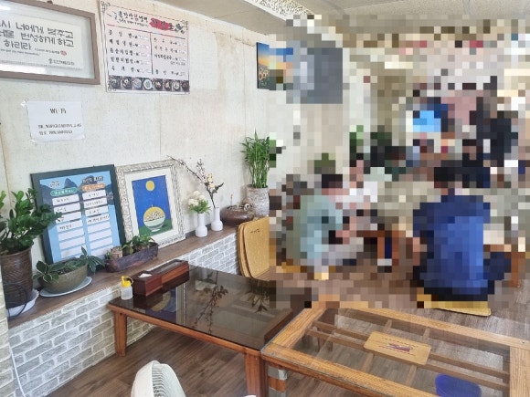 운장산칡냉면 이미지
