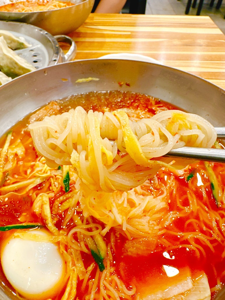 서면가야밀면 이미지