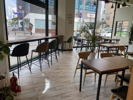 하삼동커피 전남도청점 이미지