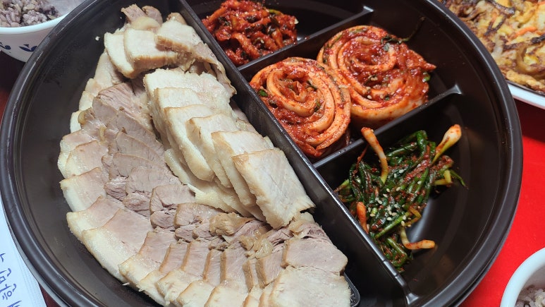 박경규항아리보쌈 이미지
