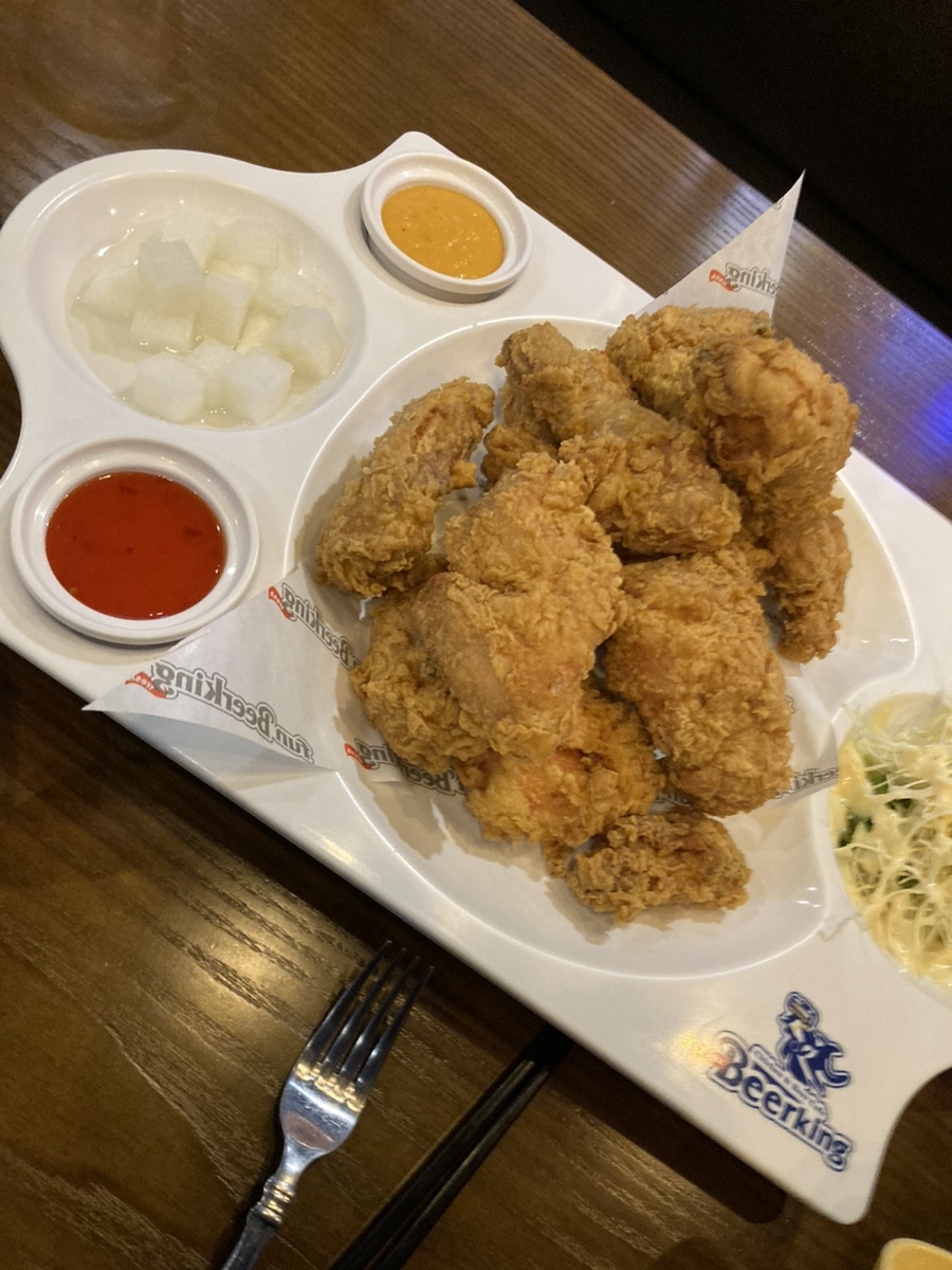 펀비어킹호암점 이미지