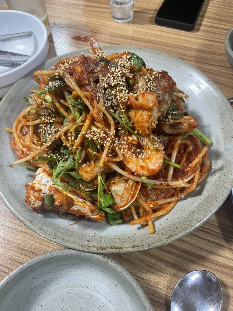 별난낙지와찜 이미지