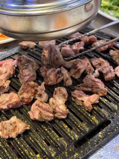 용산양다리 이미지